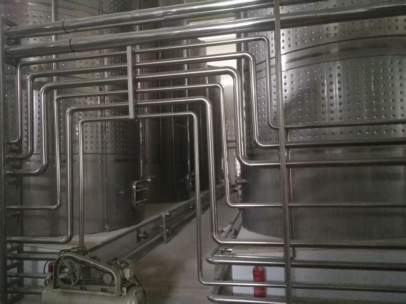 不锈钢发酵罐如何影响葡萄酒品质？
